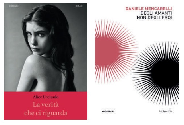 INCONTRI D’AUTORE | LA VERITÀ CHE CI RIGUARDA di Alice Urciuolo + DEGLI AMANTI NON DEGLI EROI di Daniele Mencarelli
