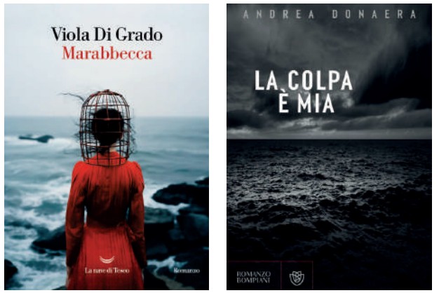 INCONTRI D’AUTORE | MARABBECCA di Viola di Grado + LA COLPA È MIA di Andrea Donaera