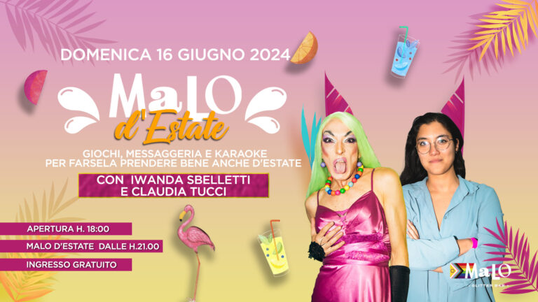 Malo d’Estate – Giochi, messaggeria e karaoke per farsela prendere bene anche d’estate