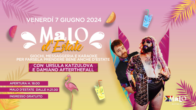 Malo d’Estate – Giochi, messaggeria e karaoke per farsela prendere bene anche d’estate