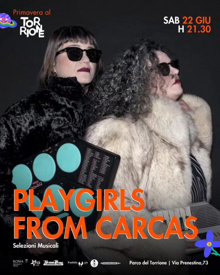 PLAYGIRLS FROM CARACAS