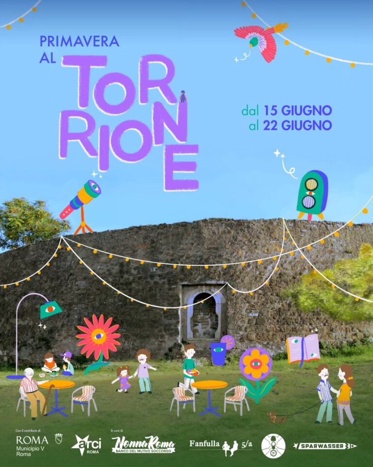 PRIMAVERA AL TORRIONE