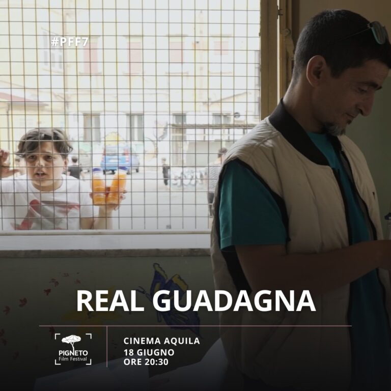 “Real Guadagna” di Giusi Restifo