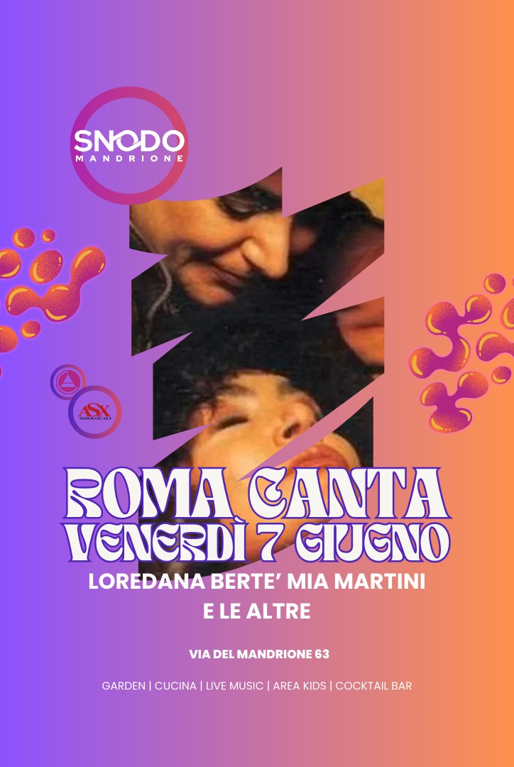 Roma Canta Berté & Mia Martini