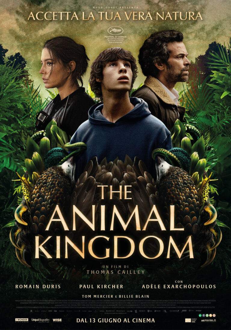 THE ANIMAL KINGDOM V.O. SUB ITA