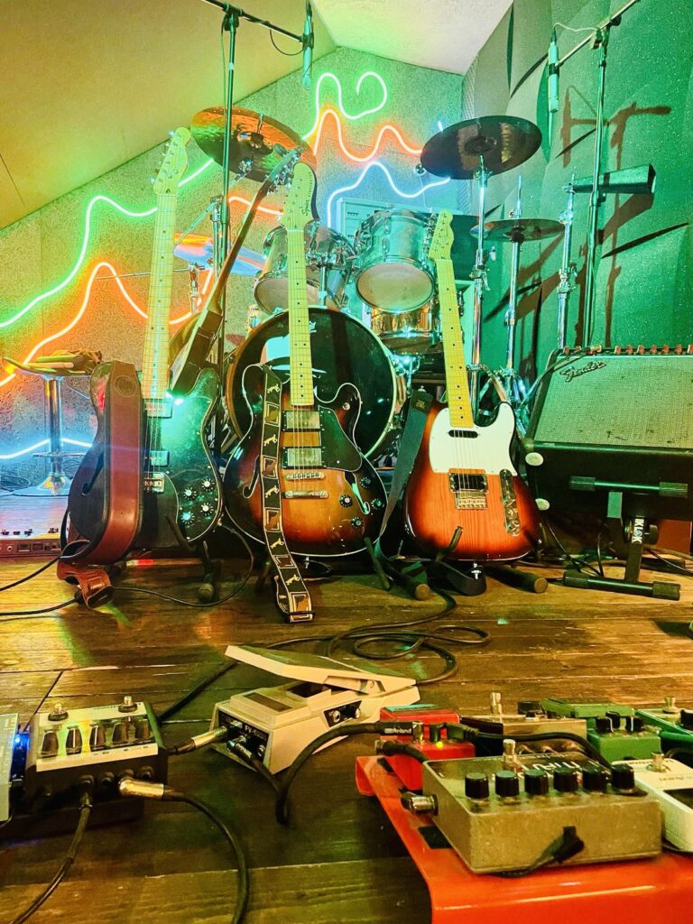 RTB – Radiohead Tribute Band live