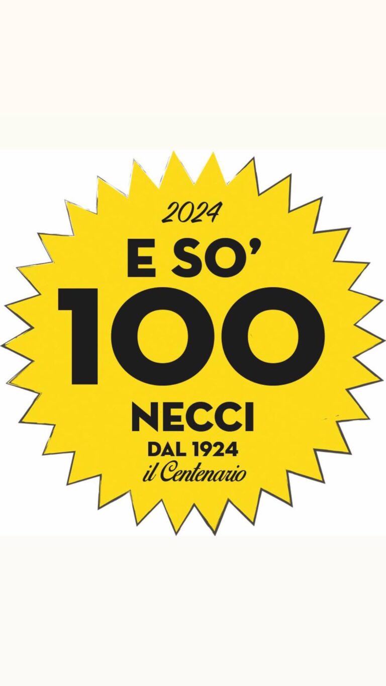 100 anni!