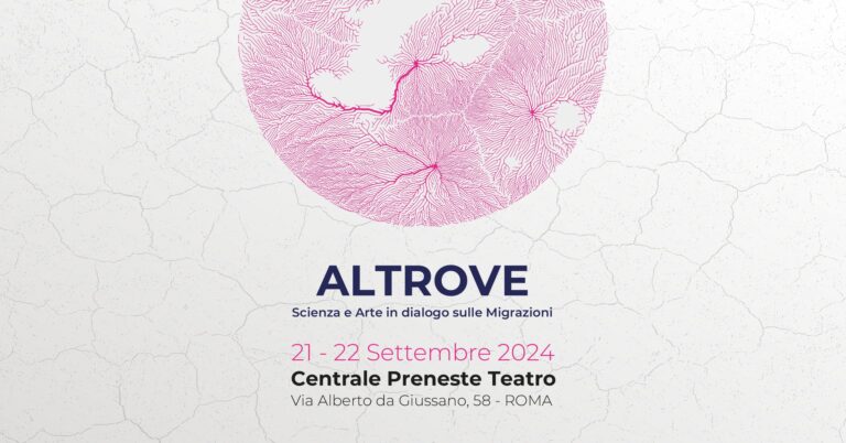 ALTROVE – scienza e arte in dialogo sulle migrazioni