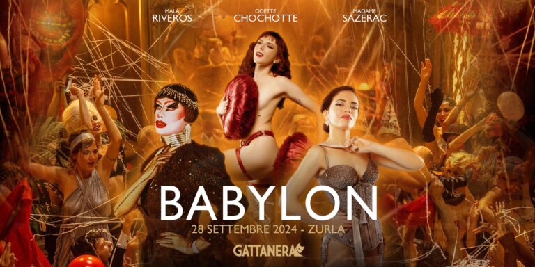 BABYLON – GattaNeraShow