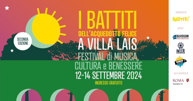 Festival I Battiti dell’acquedotto Felice