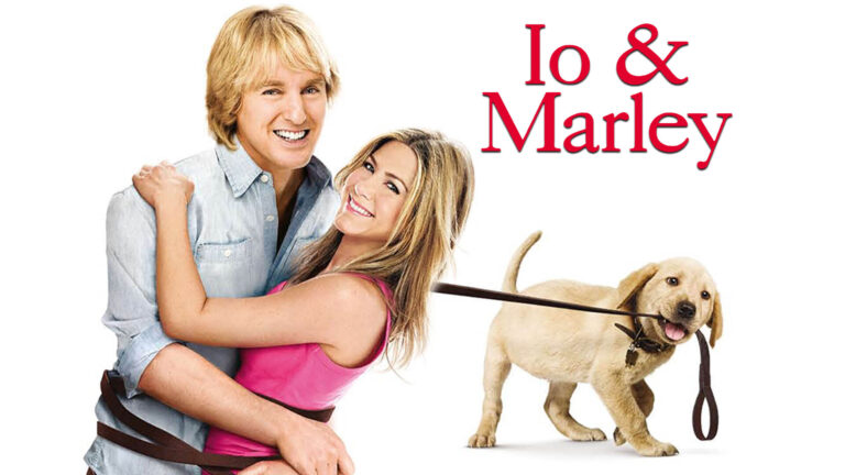 Io & Marley | Cinema Open Air