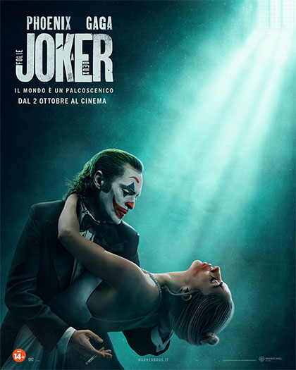 JOKER: FOLIE À DEUX V.O. SUB ITA