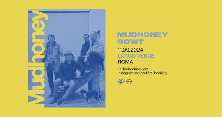 Mudhoney e Søwt