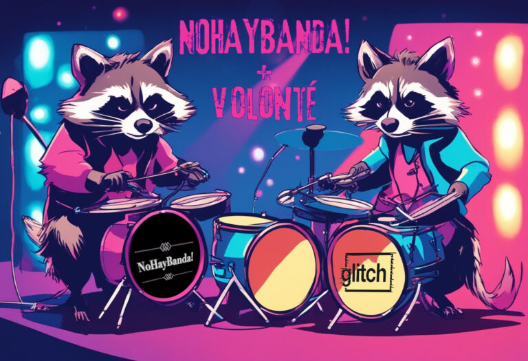 NOHAYBANDA! + VOLONTÈ live