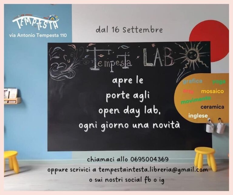 Open Day Lab