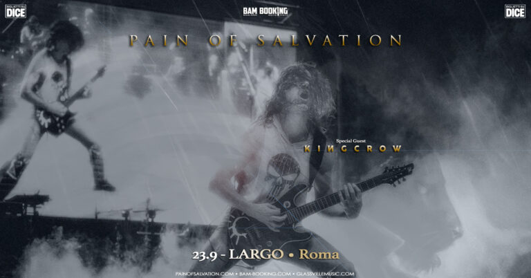 Pain Of Salvation