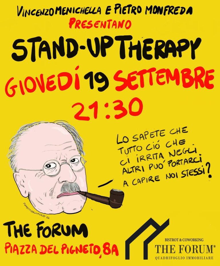 Stand up therapy