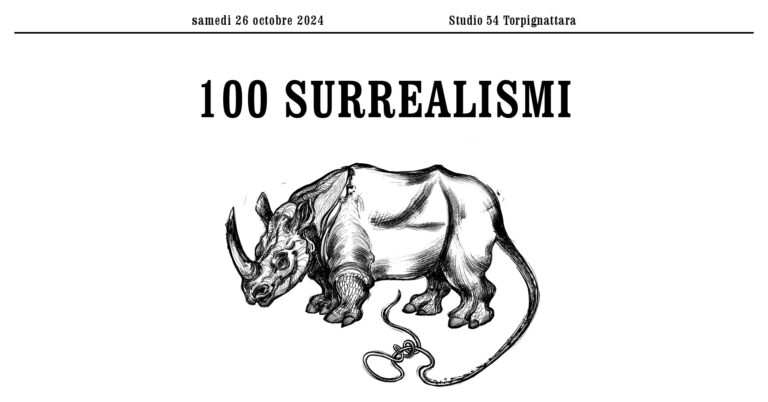 100 SURREALISMI