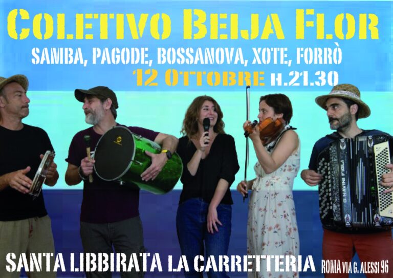 Coletivo Beija Flor