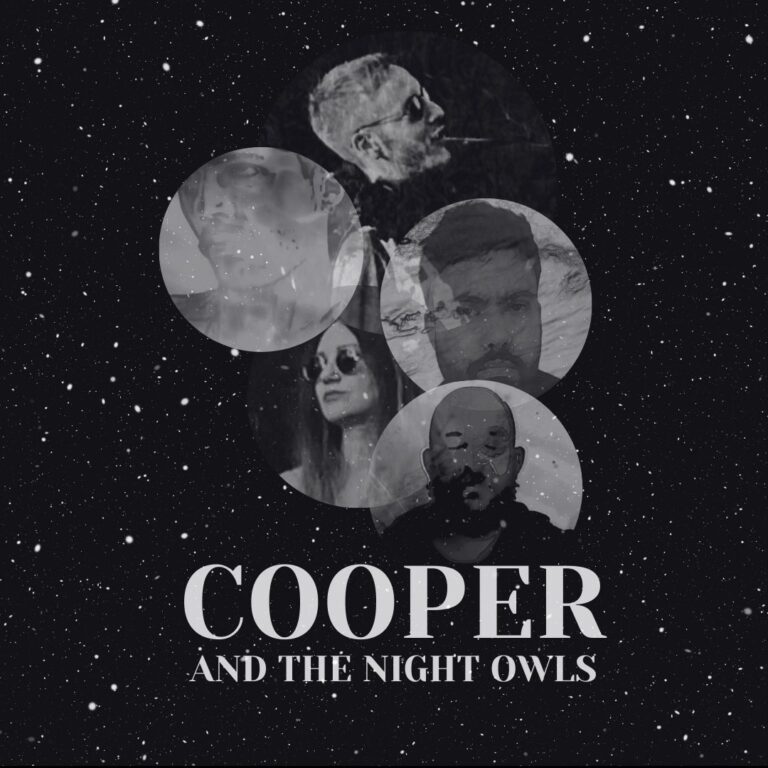 Cooper And The Night Owls (live) + CANNIBALE (djset)