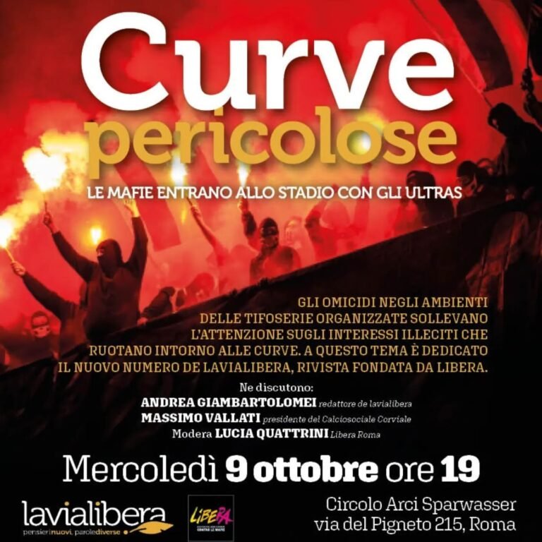 Curve pericolose