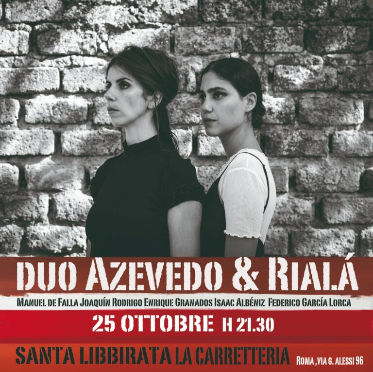 duo azevedo &riala