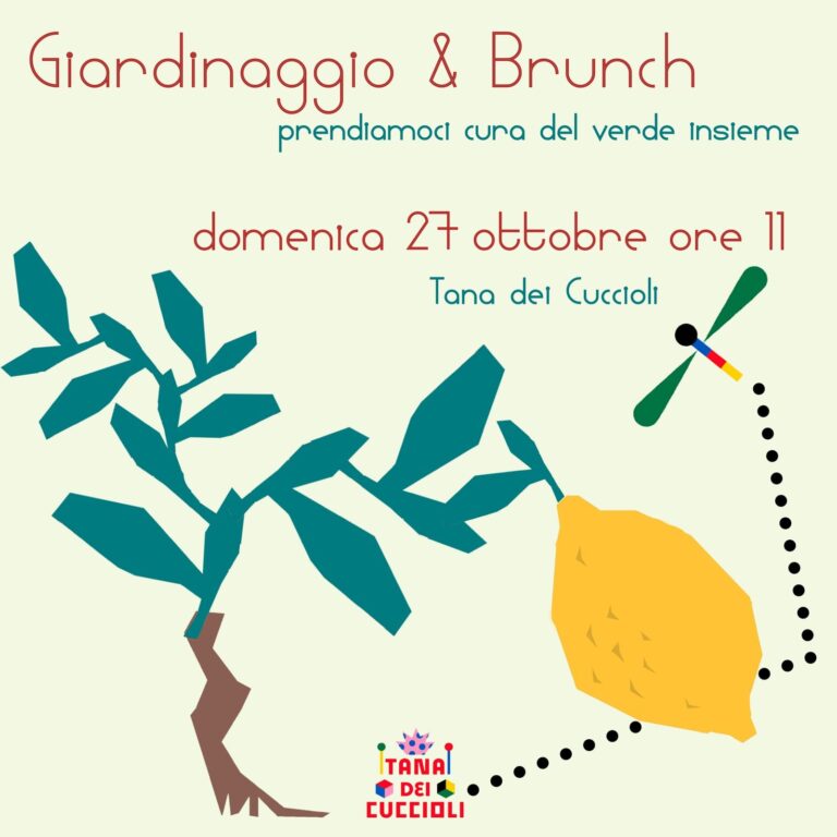 Giardinaggio & Brunch