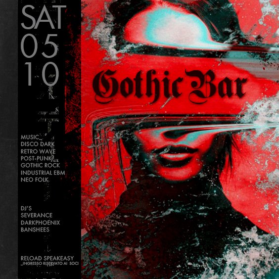 Gothic Bar – Reload Club