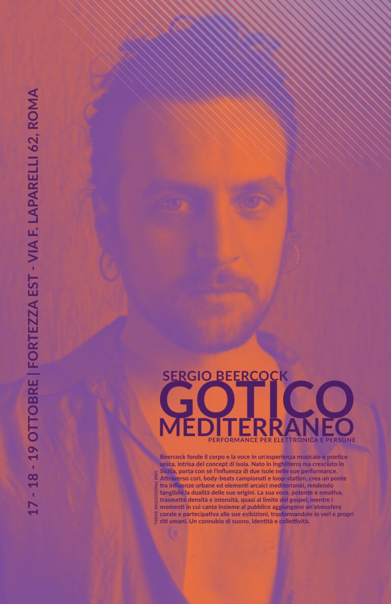 GOTICO MEDITERRANEO