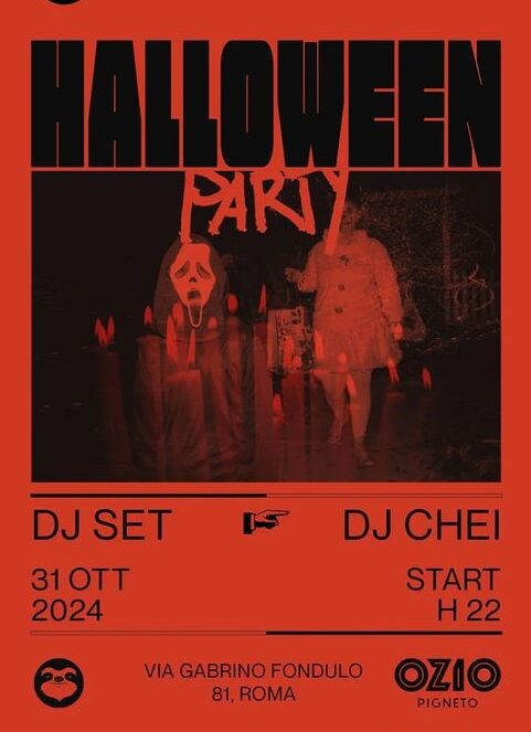 Halloween Party