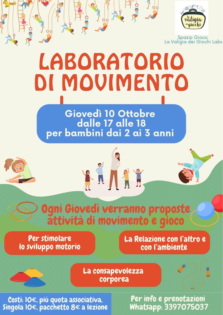 Laboratorio di movimento