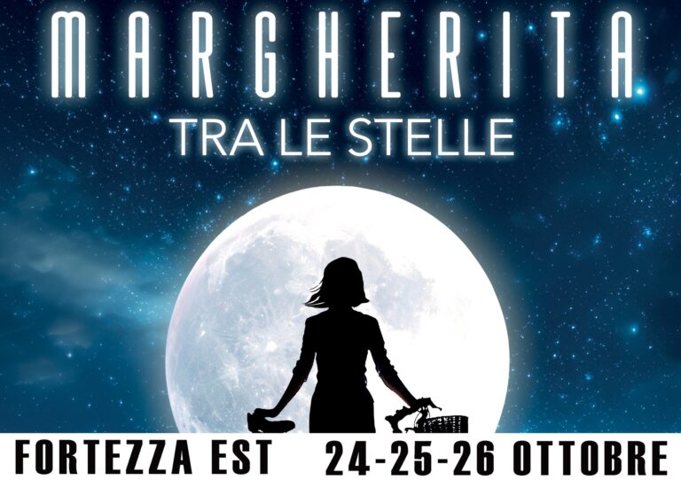 MARGHERITA TRA LE STELLE