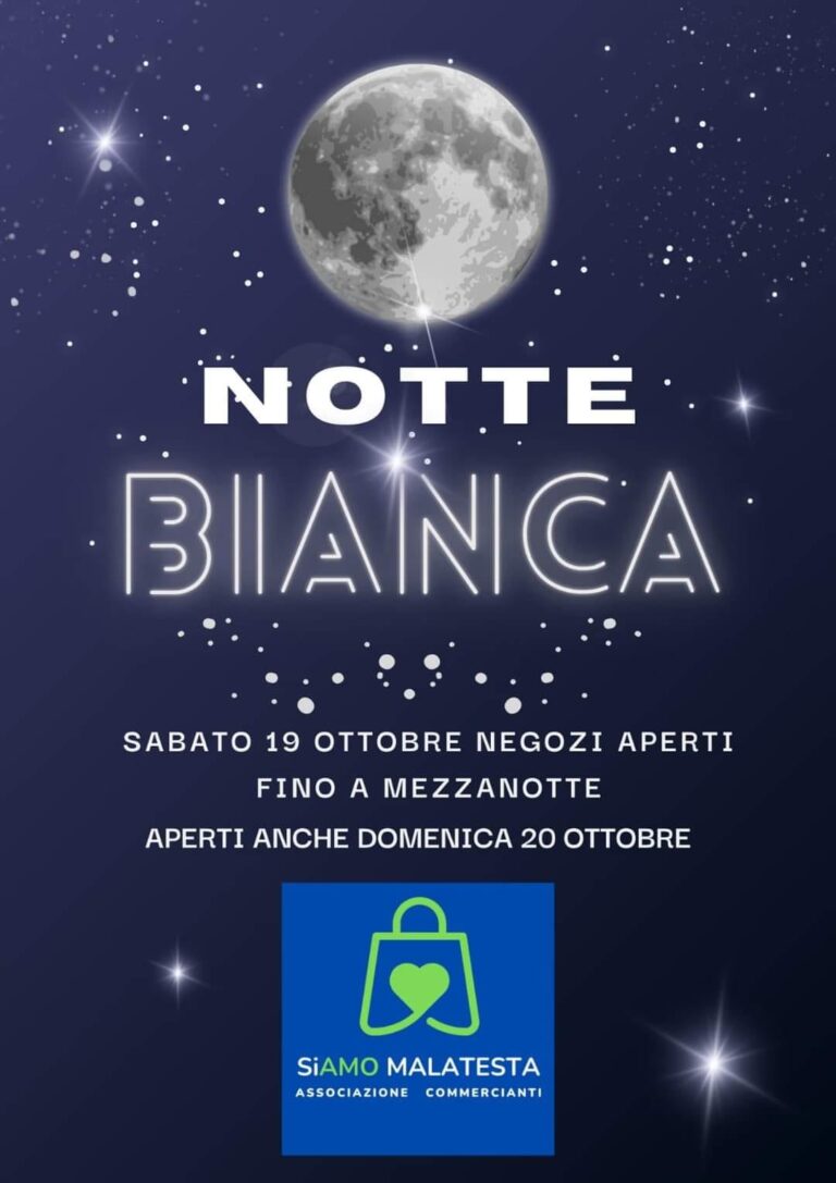 Notte Bianca