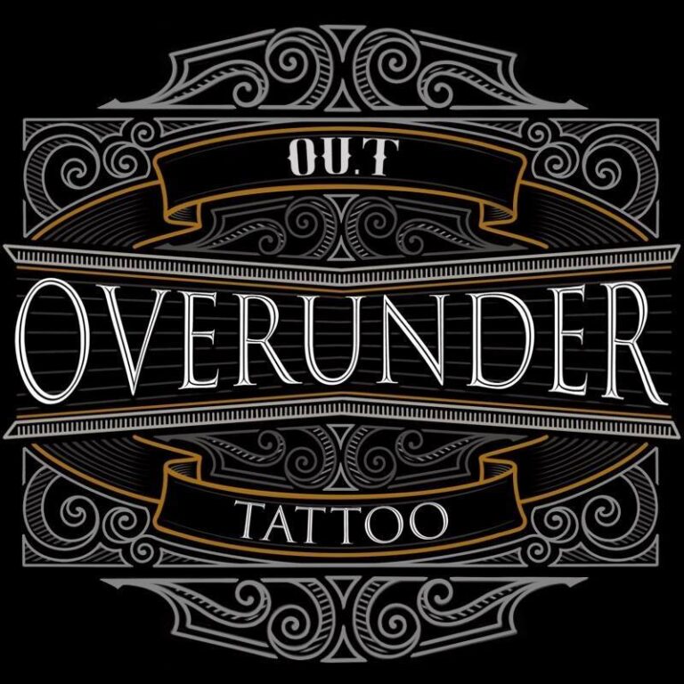 Over Under Tattoo