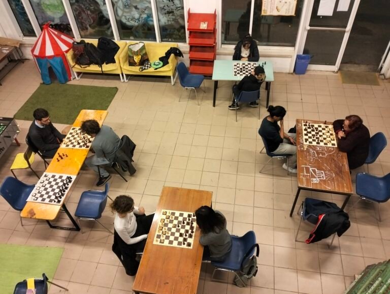 PIPPA E SCHIAPPA CHESS CLUB