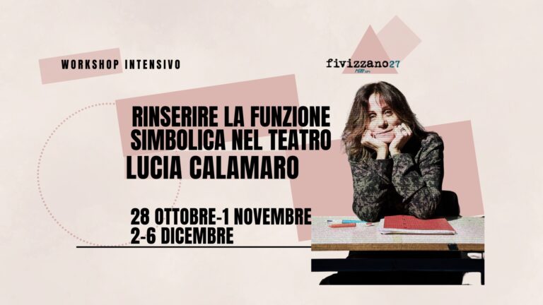 Rinserire la funzione simbolica nel teatro