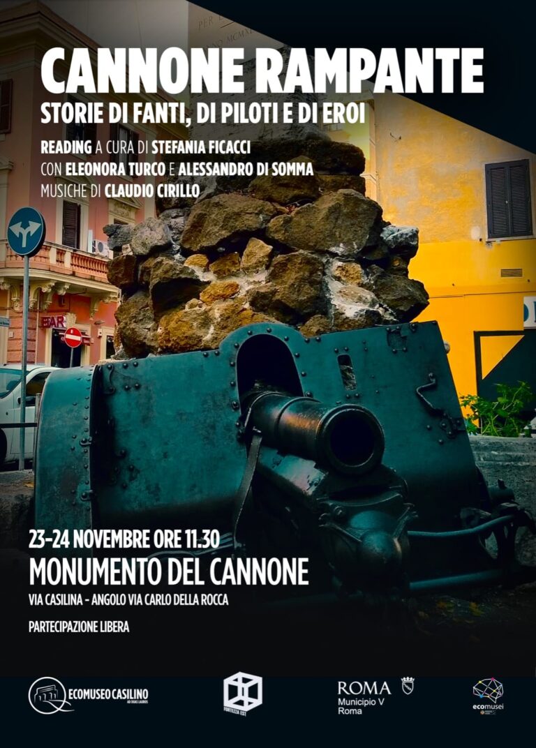 CANNONE RAMPANTE