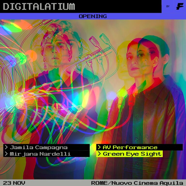 DIGITALATIUM by Fotonica Festival
