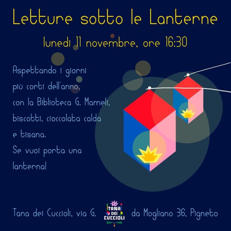 Festa delle Lanterne e Merenda