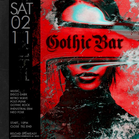 Gothic Bar – Reload Club