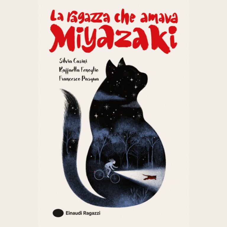 La ragazza che amava Miyazaki | RIFF 2024