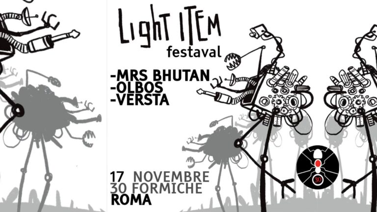 Light Item Festaval #2