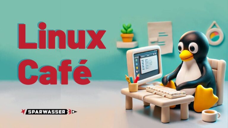 LINUX CAFÉ