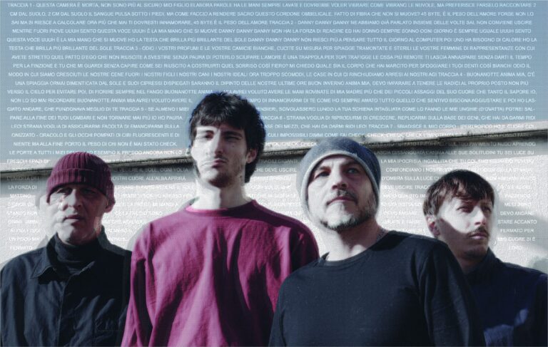 MAGAZE (Post Punk) Live + Duroplast dj set