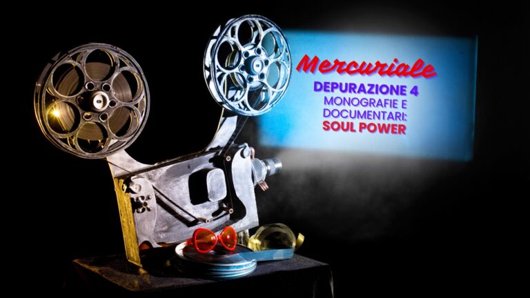 Mercuriale: Depurazione 4 – Monografie e Documentari: Soul Power