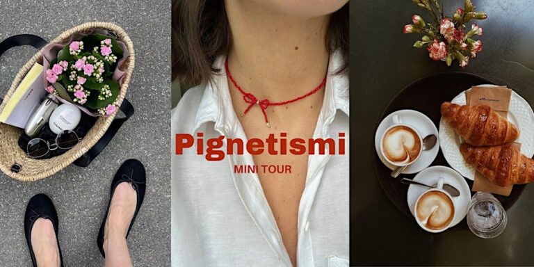 Mini Tour del Pigneto – Street art, Pasolini, coffee on the go and vintage