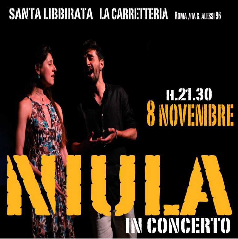 NIULA IN CONCERTO DUO POLIVOCALE