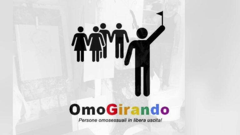 OmoGirando arte contemporanea e queer al Pigneto