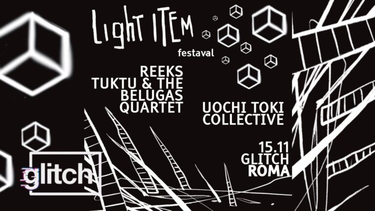 REEKS + TUKTU & THE BELUGAS QUARTET + UOCHI TOKI live