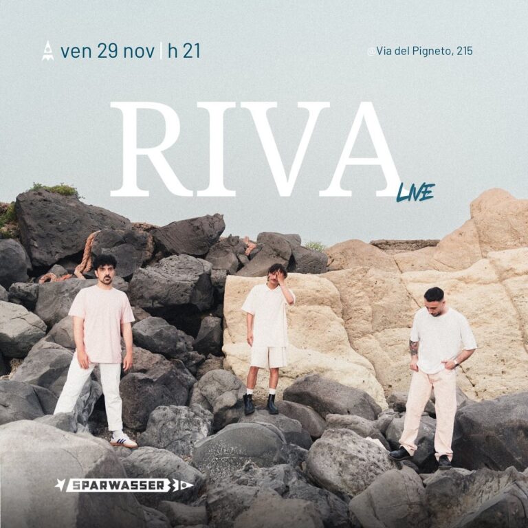 RIVA | Live